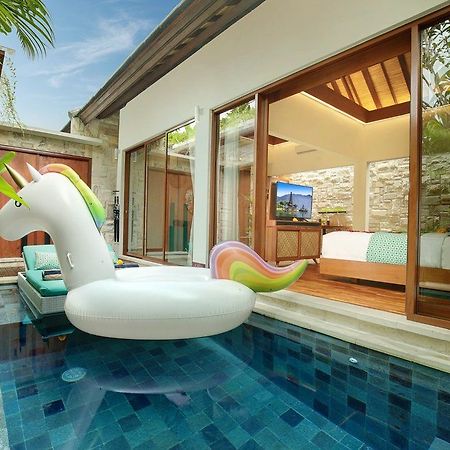 Aksari Villa Seminyak  Luaran gambar