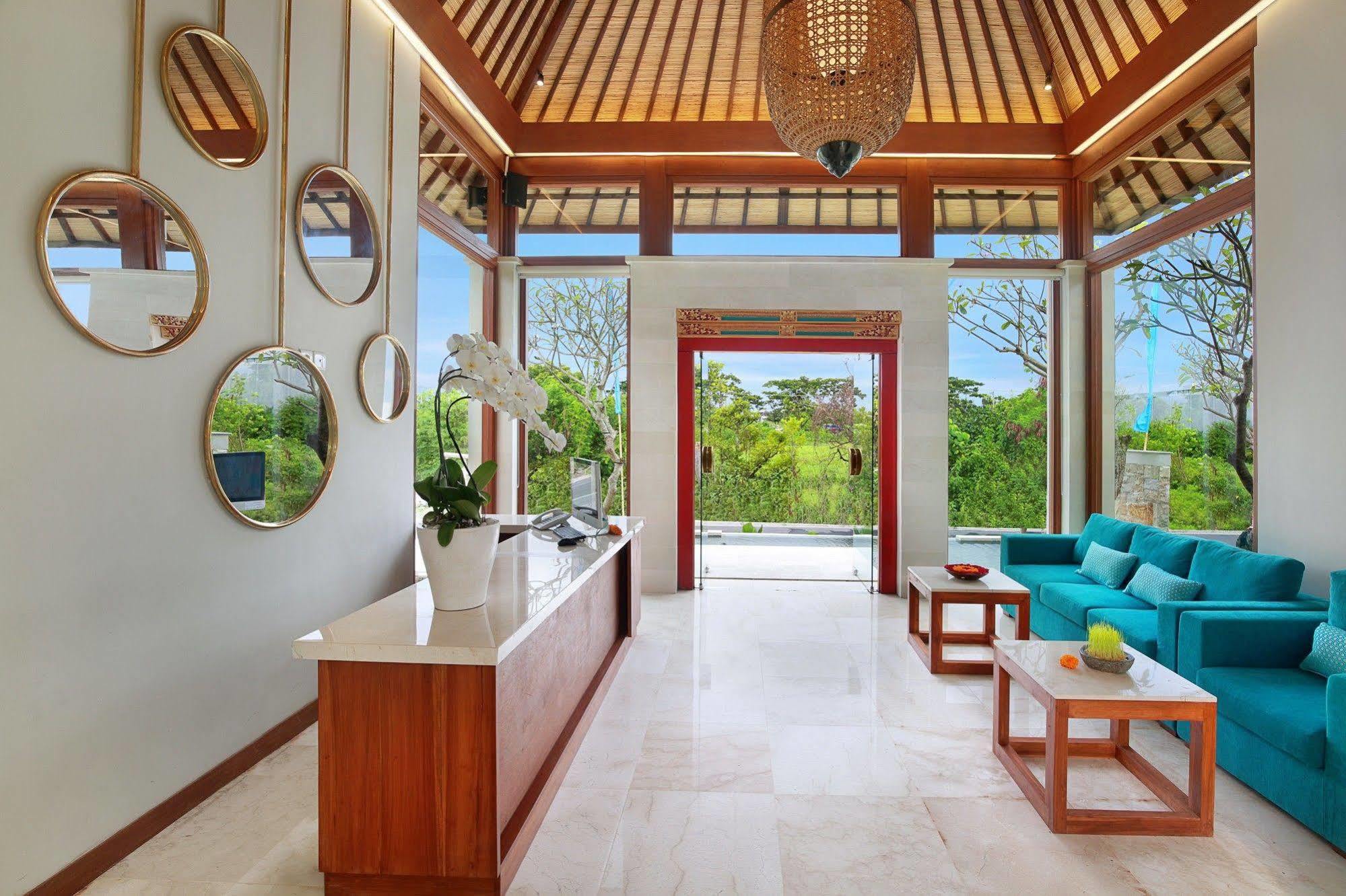 Aksari Villa Seminyak  Luaran gambar