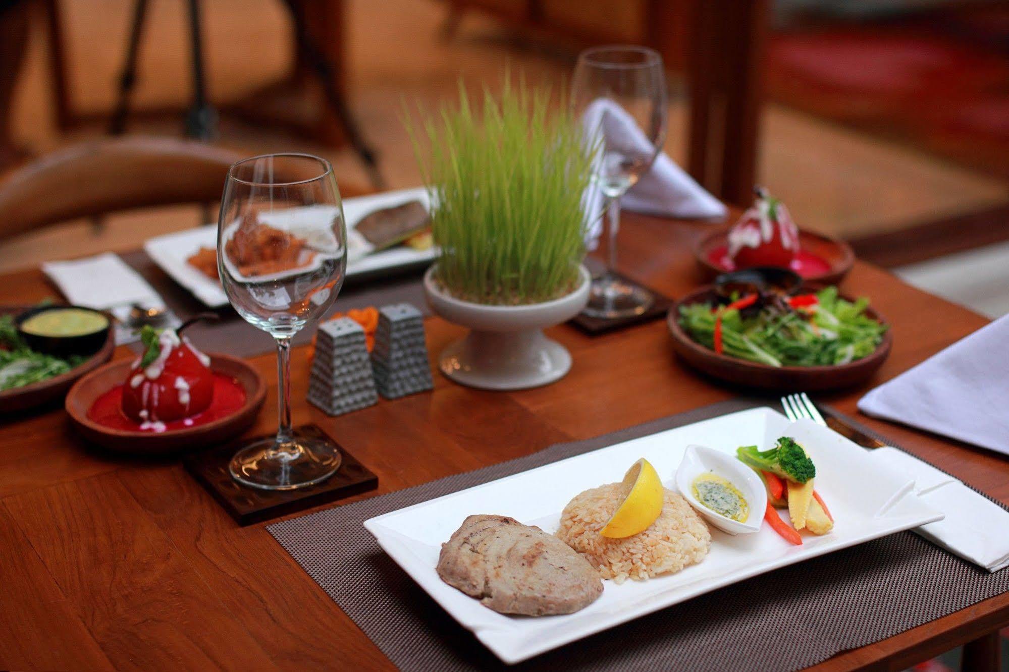 Aksari Villa Seminyak  Luaran gambar