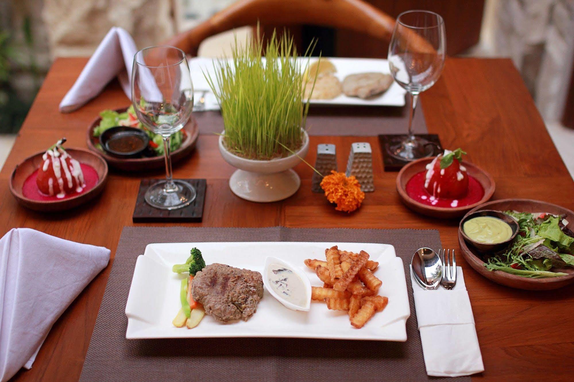 Aksari Villa Seminyak  Luaran gambar