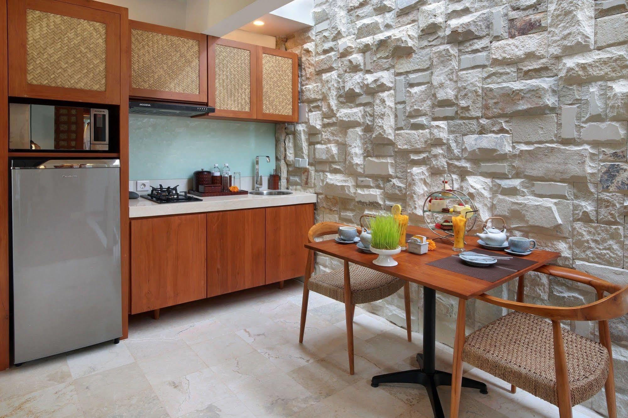 Aksari Villa Seminyak  Luaran gambar