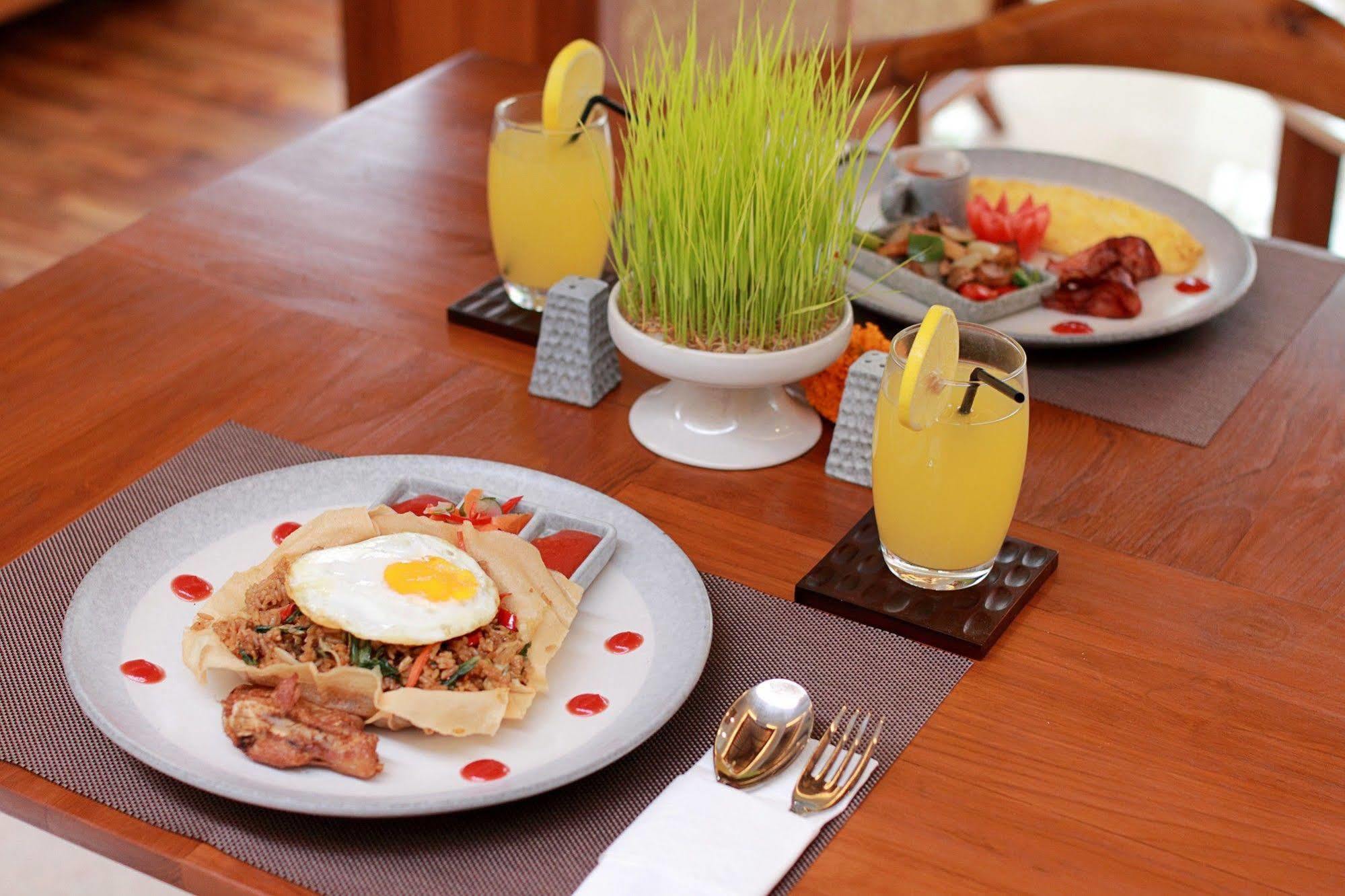 Aksari Villa Seminyak  Luaran gambar