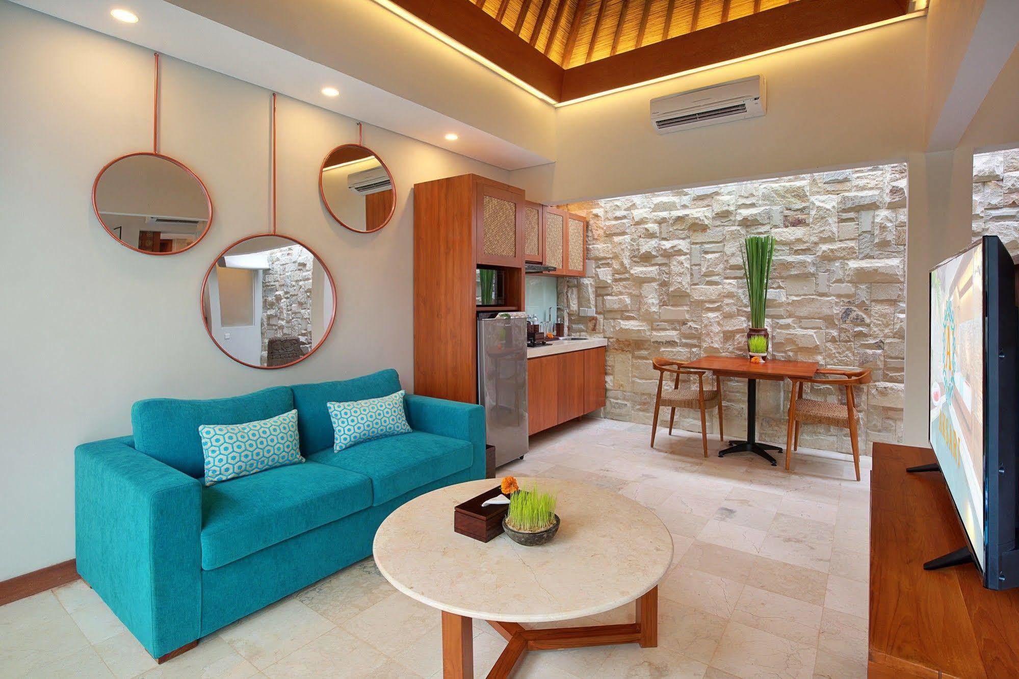 Aksari Villa Seminyak  Luaran gambar