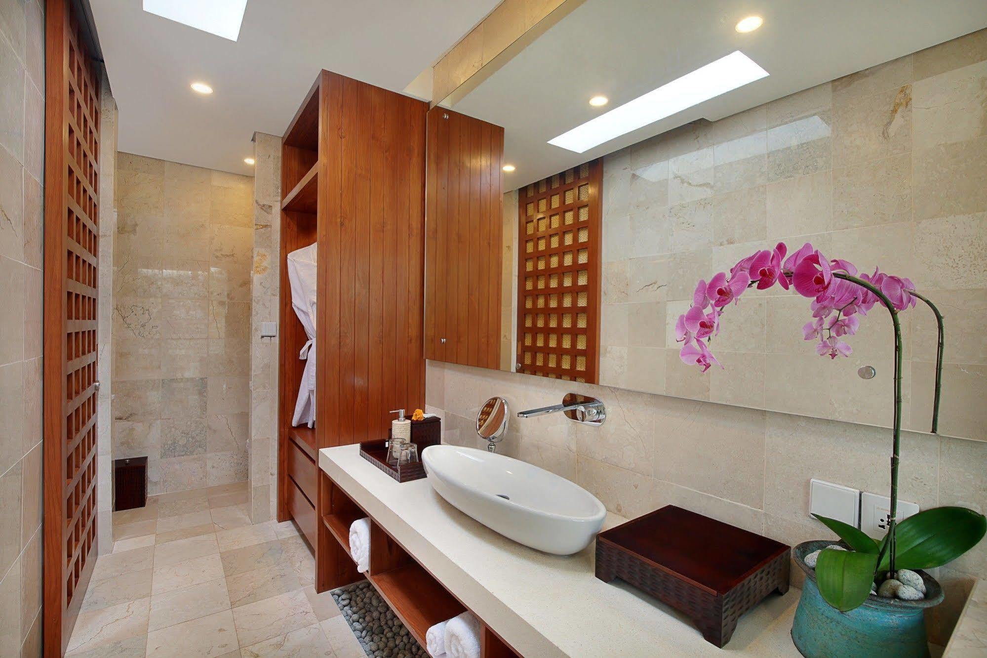 Aksari Villa Seminyak  Luaran gambar