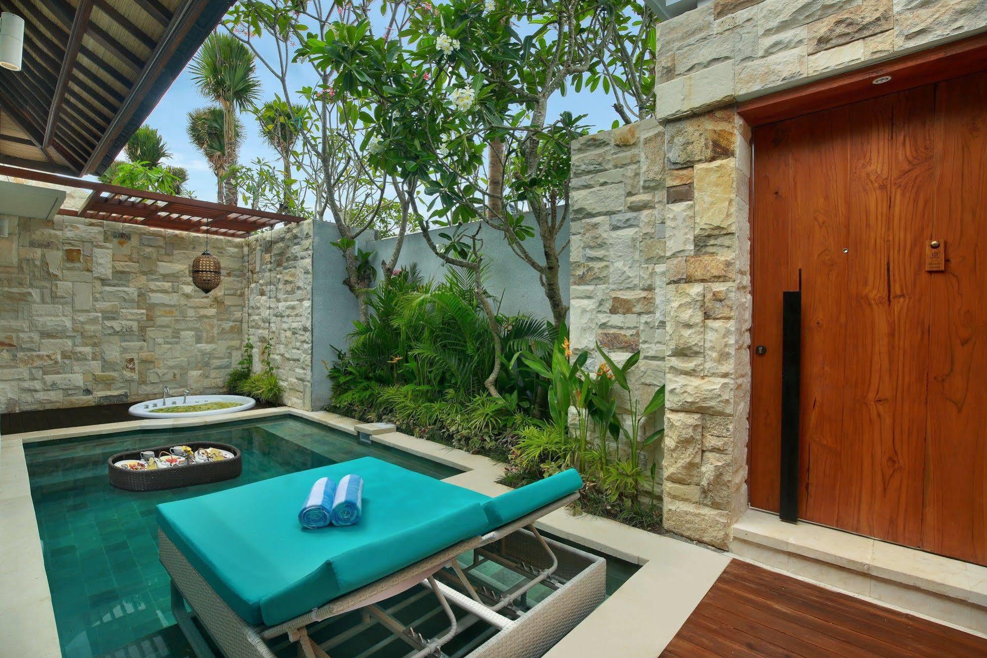 Aksari Villa Seminyak  Luaran gambar