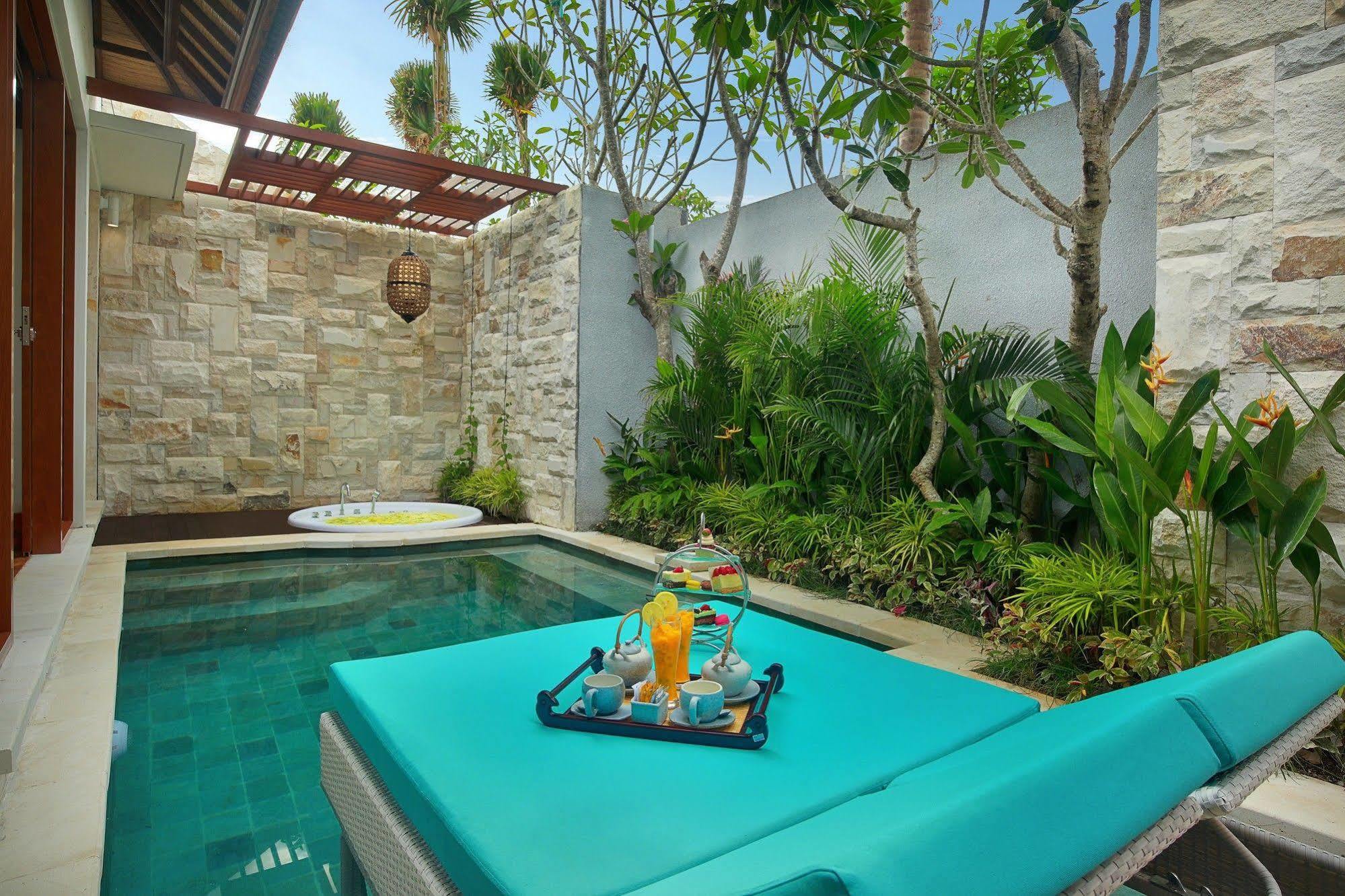 Aksari Villa Seminyak  Luaran gambar
